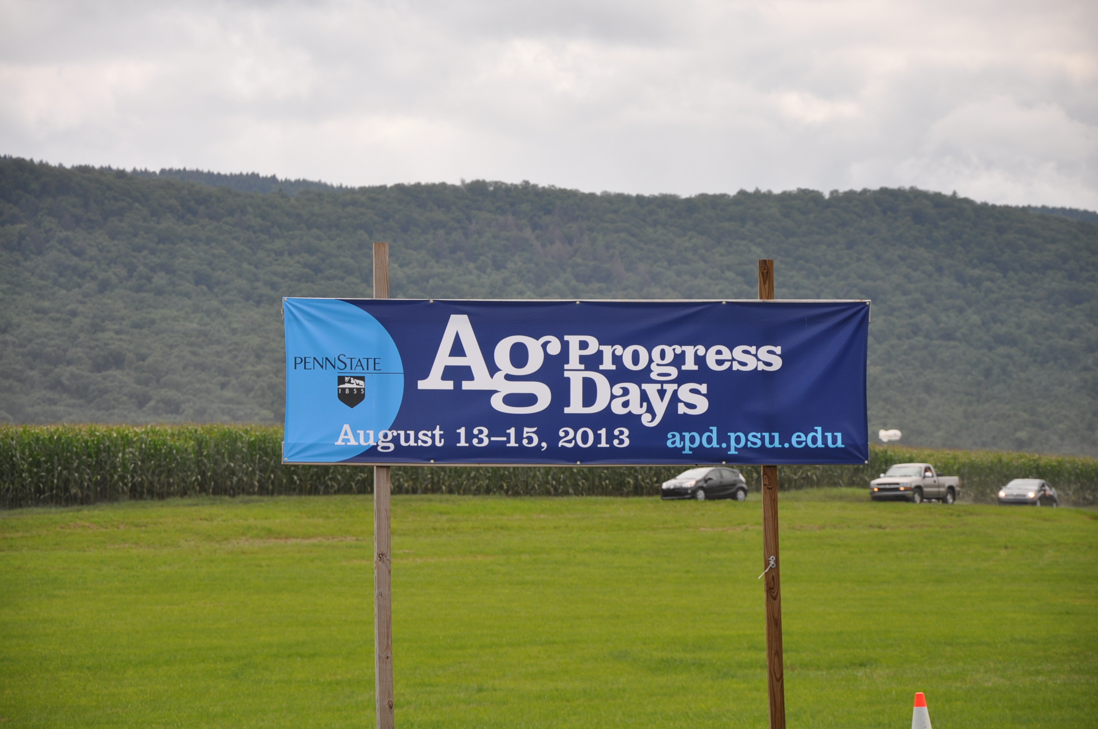 Ag progress Banner