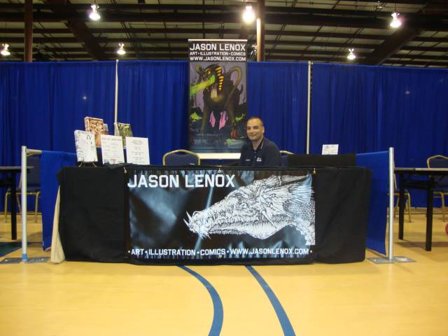 Jason Lenox 1