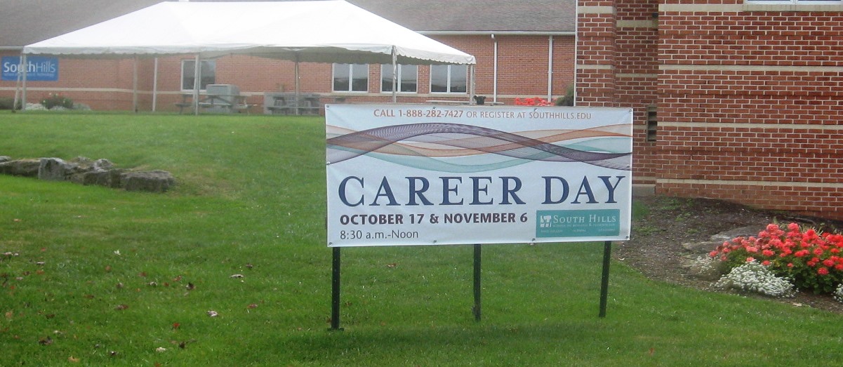 South Hills Career Day